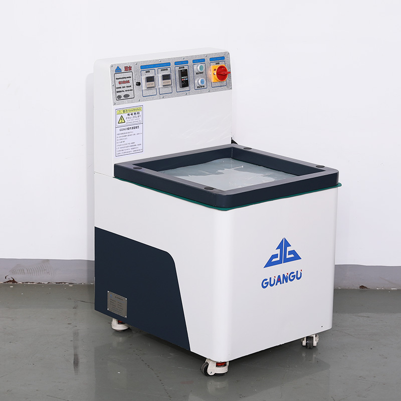 TamaleMAGNETIC POLISHING MACHINE GG8620